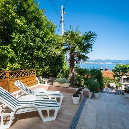 Holiday Home Bono By Interhome Opatija Bagian luar foto