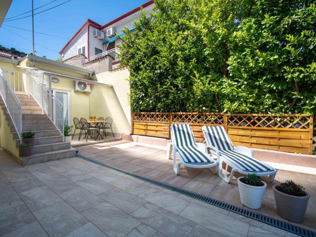 Holiday Home Bono By Interhome Opatija Bagian luar foto